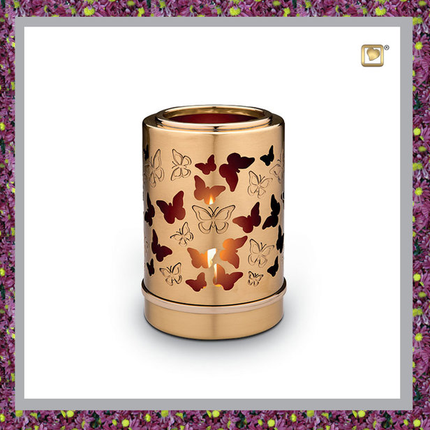 Waxinelicht Ashouders