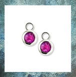 assieraad oorsteker-asstekers dames-as verwerken-oorbellen met as-gedenkoorbellen-oorbellen met asverwerking -haarlok-308SE