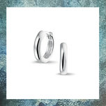 assieraad oorbel-asoorbellen dames-as verwerken-oorbellen met as-gedenkoorbellen-oorbellen met asverwerking -haarlok-306SE