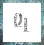 assieraad oorbel-asoorbellen dames-as verwerken-oorbellen met as-gedenkoorbellen-oorbellen met asverwerking -haarlok-307SE