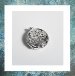 assieraden,assieraad,asketting,medaillon,asjuweel,zilver,asverwerking,rouwsieraden,uitvaartwinkel