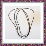 ketting-rubber-zilver