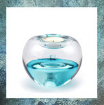 as-in-glas-mini-urn-kristalglas-asverwerking-waxinelichthouder-theelicht-tealight-zelf-vullen-eeuwige-roos