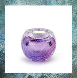 as-in-glas-mini-urn-kristalglas-asverwerking-waxinelichthouder-theelicht-tealight-zelf-vullen-eeuwige-roos