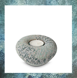 mini-urn-keramiek-asverwerking-waxinelichthouder-theelicht-tealight-zelf-vullen-eeuwige-roos-ocean-blue