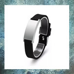 asarmband-rubber-as-sieraad-voor-mannen-asbewaring-armband-rvs-zilverkleurig