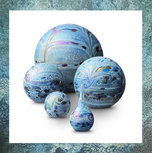 as-in-glas-glasbol-glasreliek-eeuwige-roos-hemel-sea blue-oceaan