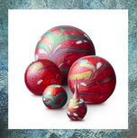 as-in-glas-glasbol-glasreliek-eeuwige-roos-rood