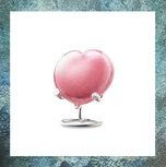 as-in-glas-urn-asverwerking in glazen-hartje-roze-glasrelieken-eeuwige-roos