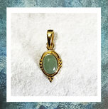assieraden-ashanger-juweeltje-asbestemming-zilver-verguld-ovaal-groen-aventurijn