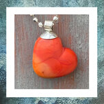 assieraden-as-hanger-hart-bedel-hartje-as-in-glas-urnketting-zelf-vullen-oranjerood-mat