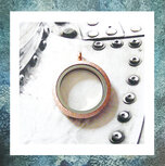 assieraden-medaillons-asjuweeltje-schroef-rvs-rosekleurig