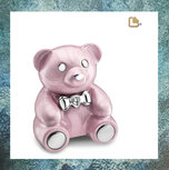 Roze Beertje C1010 CB001 M1010