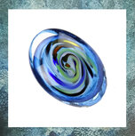 as-in-glas-asverwerking in glas-pebble-U36PMB-multicolor-blue-blauw-glasreliek-eeuwige-roos