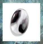  urn-mini-as-in-glas-pebble-knuffelsteen-taststeentje-zwart-wit