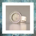 ring-met-vingerafdruk-disk-gedenksieraden-asring-assieraden-410S-asjuweel