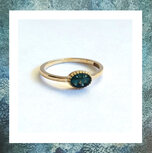 assieraden-asring-haarlokring-RY001Y-22-donker-groen-asbestemming-goud-voor-as-van-overledene-asjuweel