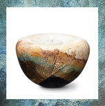 urn-mini-ashouder-waxinelichthouder-asreliek-as-in-glas-gedenken-Elan-line tealight 0.5-Elegance-E01T-0.5E