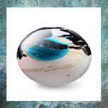 Urn-Bol-Atlantis-Glazen-Glas-Mini-Urn-voor-as-Glasobject-B-Atlantis-M-1.5ml