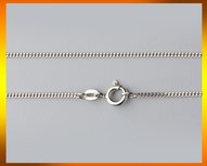 Gourmetketting Zilver