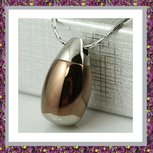 Druppel RVS Two Tone 5