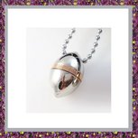 Druppel RVS Love Forever R 4