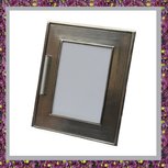 Tinnen fotolijst modern