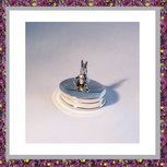 Mini Urn Konijntje