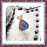 Vergeetmijnietjes met asverwerking M