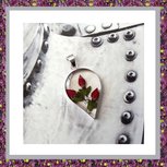 Roosjes met asverwerking M