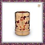 Waxinelicht Ashouder Vlinders