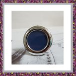 Metalen fotolijstje Rond