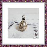 glasbedel,asbedel,glazen gedenksieraad,as in glas verwerken,as bewaren in glas