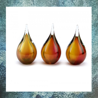 druppel-glasobject-rose-goud