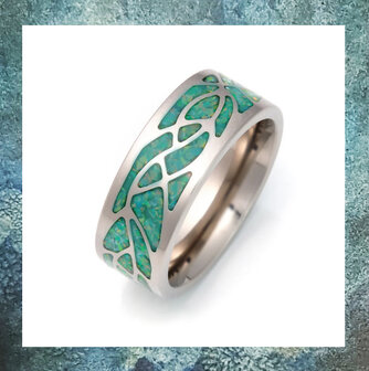 asring-ring-met-asverwerking-asjuweel-mannen-heren-ring-blaadjes-titanium