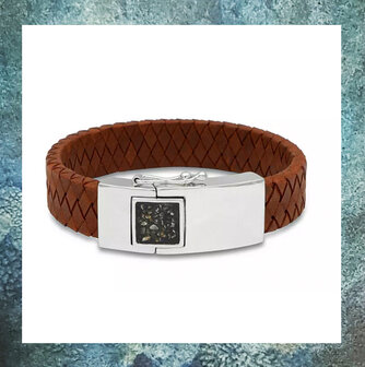 as-armband-lederen-as-sieraad-van-leer-voor-mannen-jongens-asbewaring-cognac-BG-011