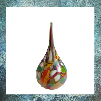Urn-E02BF-Druppel-Flowerfield-Glazen-Glas-Mini-Urn-voor-as-Glasobject