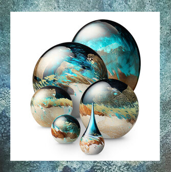 as-in-glas-glasbollen-glasrelieken-eeuwigeroos-Elegance-line-turquoise