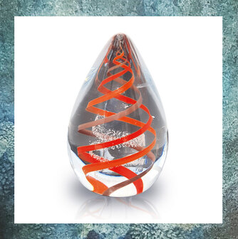 as-in-glas-asdruppel-samenstroom-rood-glasreliek-glasobject-herinneringsgeschenk-gedenkgeschenk