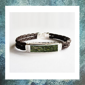 asarmband-leer-as-sieraad-voor-mannen-heren-jongens-asbewaring-armband-streep-sterling-zilver