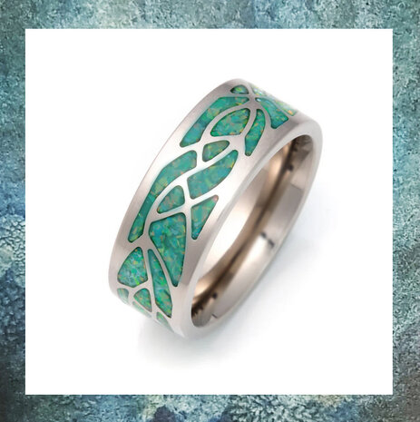asring-ring-met-asverwerking-asjuweel-mannen-heren-ring-blaadjes-titanium