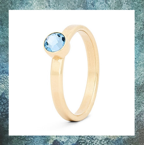 asring-haarlokring-stainless-steel-edelstaal-aquamarijn-lichtblauwe-kristal-goudkleurig-zelf-vullen-TB-BI-RG-MAR