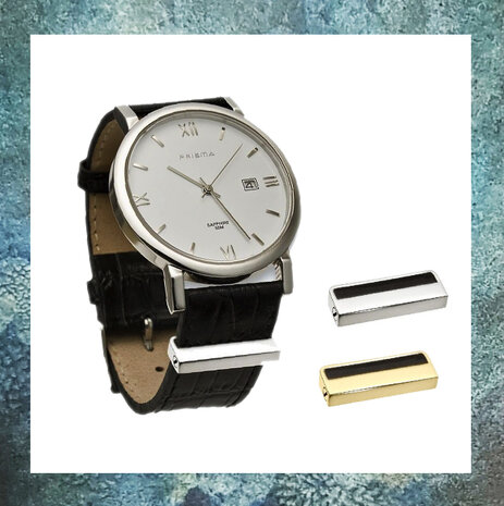 asclip-met-asruimte-assieraad-horlogeclip-voor-gedenkhorloge-as-horloge met asverwerking