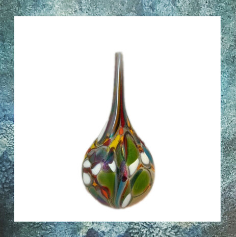 Urn-E02BF-Druppel-Flowerfield-Glazen-Glas-Mini-Urn-voor-as-Glasobject