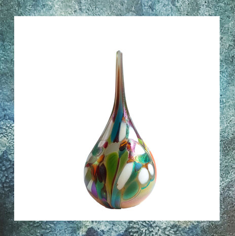 Urn-E02BF-Druppel-Flowerfield-Glazen-Glas-Mini-Urn-voor-as-Glasobject
