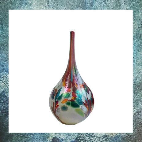 Urn-E02BF-Druppel-Flowerfield-Glazen-Glas-Mini-Urn-voor-as-Glasobject