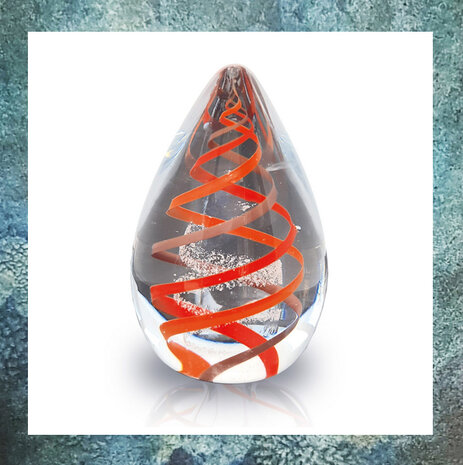 as-in-glas-asdruppel-samenstroom-rood-glasreliek-glasobject-herinneringsgeschenk-gedenkgeschenk