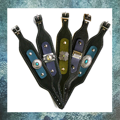 assieraad-asarmband-leer-lederen-handgemaakt-uniek-voor-asbewaring-asarmband-assieraad voor mannen-heren