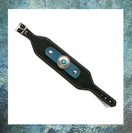 assieraad-asarmband-leer-lederen-handgemaakt-uniek-voor-asbewaring-asarmband-assieraad voor mannen-heren