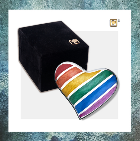 hartjes-urn-messing-keepsake-H222-regenboog-rainbow-lgbtq-loveurns